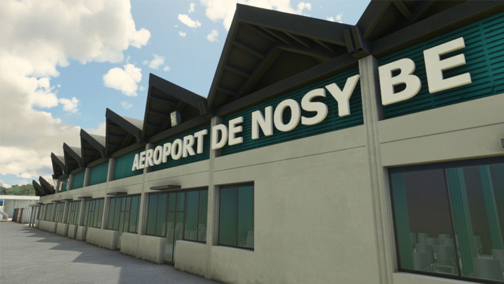 DSky - Nosy Be Island